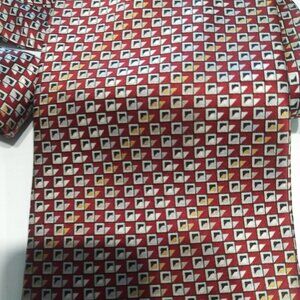 Geofrey Beene Men's Tie NEW